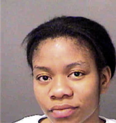 Radesha Alexander, - Mecklenburg County, NC 