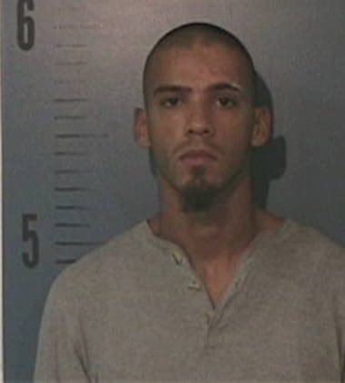 Richard Arredondo, - Taylor County, TX 