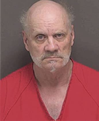 Richard Bagg, - Linn County, OR 