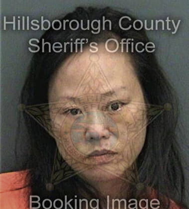 Julie Bair, - Hillsborough County, FL 