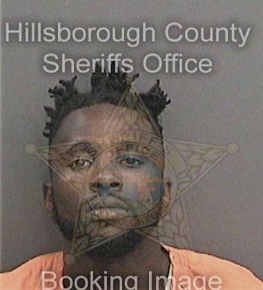 Jamarcus Bostick - Hillsborough County, FL 