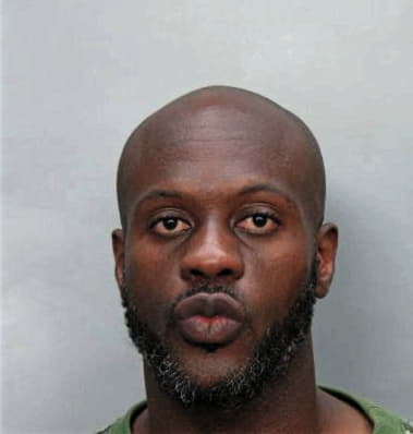 Antoine Campbell, - Dade County, FL 