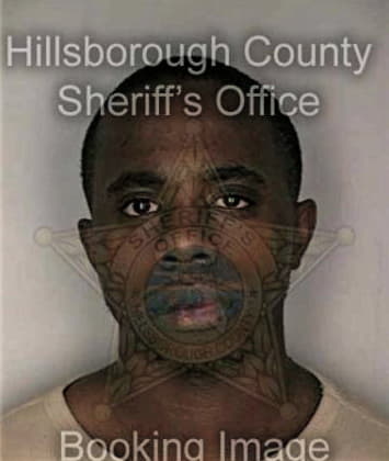 Jermaine Coachman - Hillsborough County, FL 
