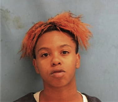 Jelisa Collins, - Pulaski County, AR 