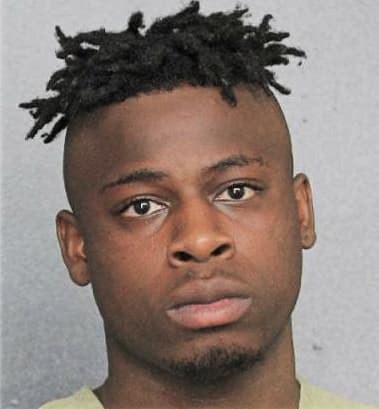 Mickel Delarosa, - Broward County, FL 