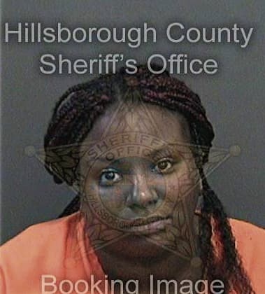 Raequisha Durbin, - Hillsborough County, FL 