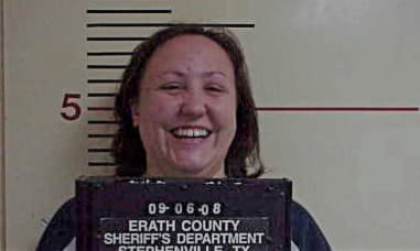 Margo Geisenhoff, - Erath County, TX 