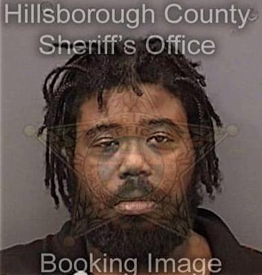 Tyvon Griggs, - Hillsborough County, FL 