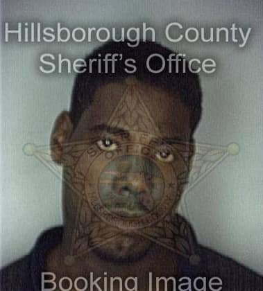 Anthony Hall, - Hillsborough County, FL 