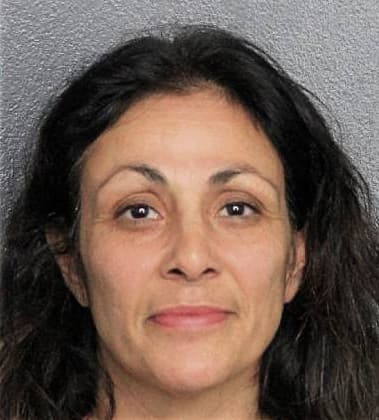 Sandra Hernandez-Toloza, - Broward County, FL 