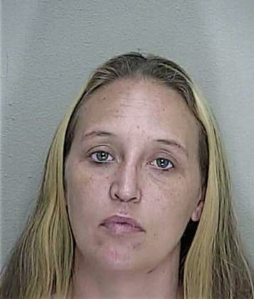 Melissa Hilliard, - Marion County, FL 