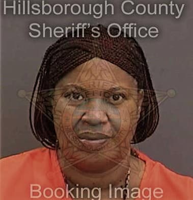 Iesha Jones, - Hillsborough County, FL 