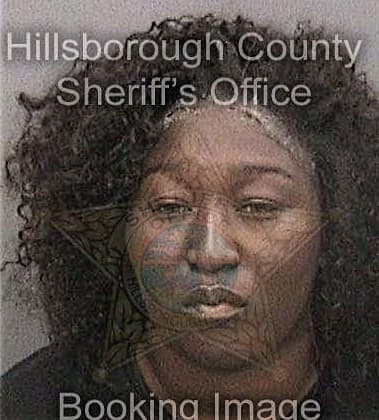 Zola McCloud - Hillsborough County, FL 