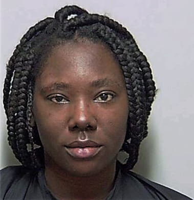 Kshondra McCray, - Putnam County, FL 