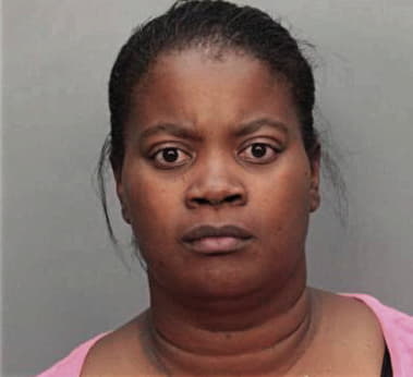 Latora Miller, - Dade County, FL 