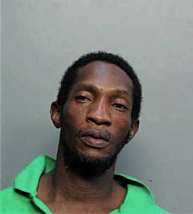 Edward Moreland, - Dade County, FL 