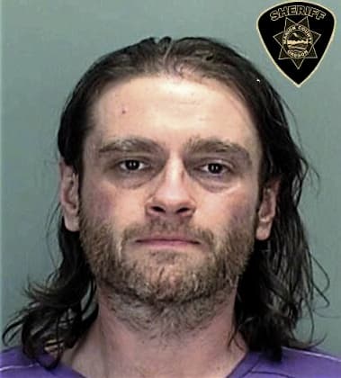 Jesse Nealy, - Marion County, OR 
