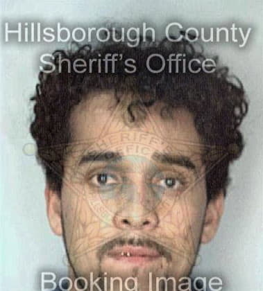 Gregorio Ortiz, - Hillsborough County, FL 