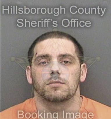 Christopher Ponce, - Hillsborough County, FL 