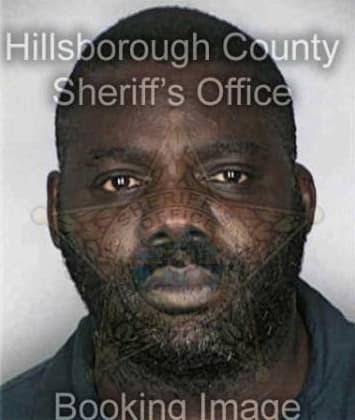 Anthony Robinson - Hillsborough County, FL 