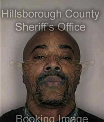 Darriel Robinson - Hillsborough County, FL 