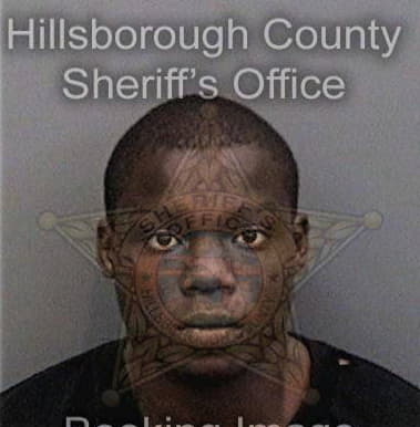 Earl Scott, - Hillsborough County, FL 