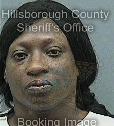 Felicia Sims, - Hillsborough County, FL 