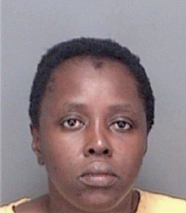 Keosha Spradley - Pinellas County, FL 