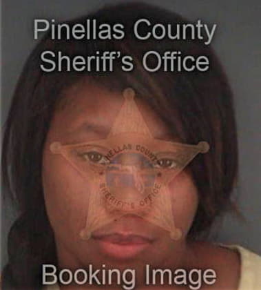 Davana Symonette, - Pinellas County, FL 