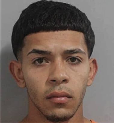 Axel Velazquez-Correa, - Polk County, FL 