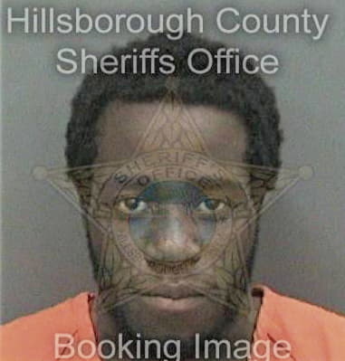 Derrek Wallace, - Hillsborough County, FL 