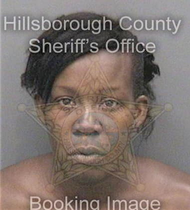 Tiffany Williams, - Hillsborough County, FL 