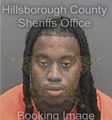 Jamario Wilson, - Hillsborough County, FL 