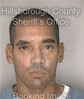 Clinton Branton - Hillsborough County, FL 