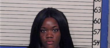 Shantaysia Brown, - Comal County, TX 