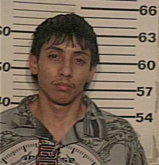 Louie Cedillo, - Hidalgo County, TX 