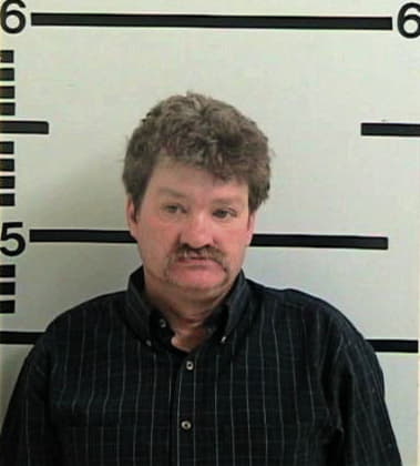 Jeffrey Clem, - Kerr County, TX 