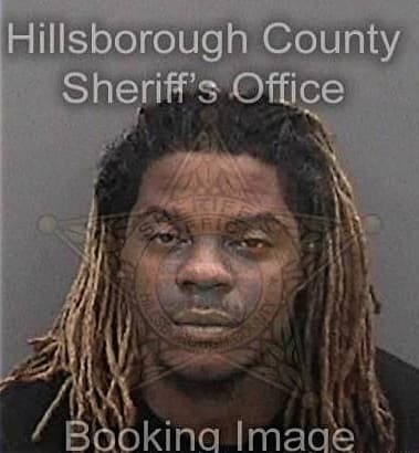 Jeremiah Coleman - Hillsborough County, FL 