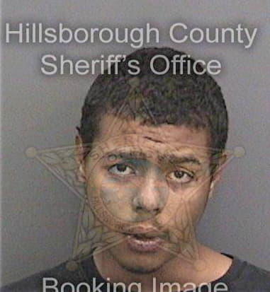 Derius Davis, - Hillsborough County, FL 