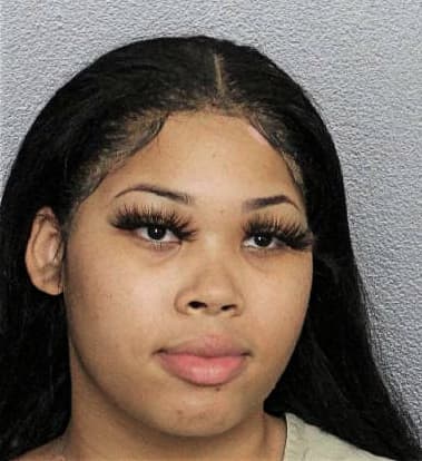 Lynnaya Dixon, - Broward County, FL 