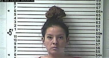 Cassie Evans, - Hardin County, KY 