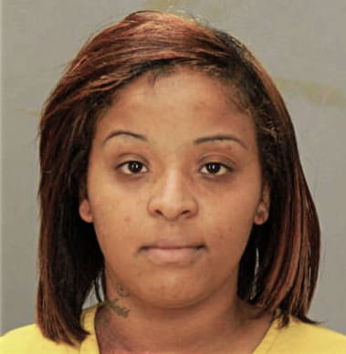 Dominique Ford, - Muscogee County, GA 