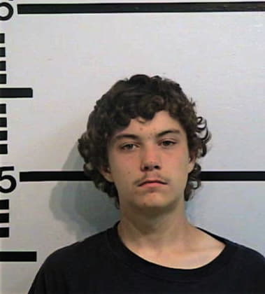 Zachary Ginsberg, - Kerr County, TX 