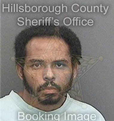 Alvin Hampton, - Hillsborough County, FL 