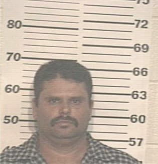 Miguel Hernandez, - Hidalgo County, TX 