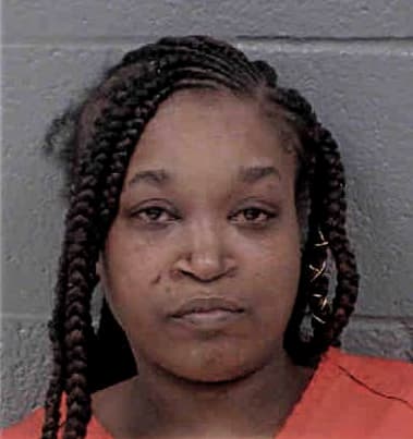 Alesia Johnson, - Mecklenburg County, NC 