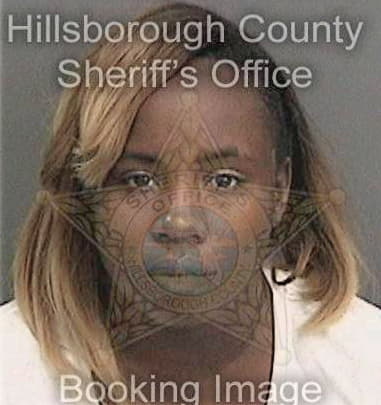 Teica Johnsondasilva, - Hillsborough County, FL 