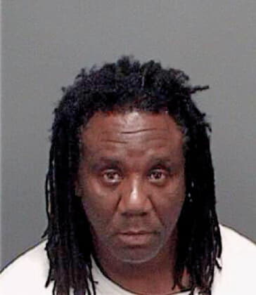 Tyrone McKenzie - Pinellas County, FL 
