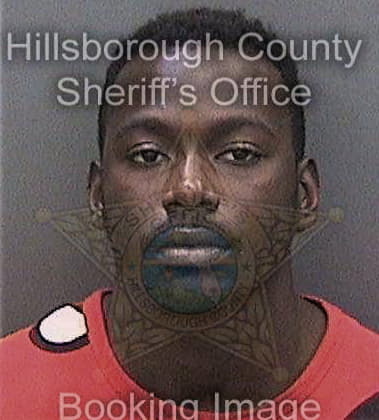 Romell Mungin, - Hillsborough County, FL 