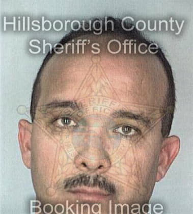 Joseph Ochoa, - Hillsborough County, FL 